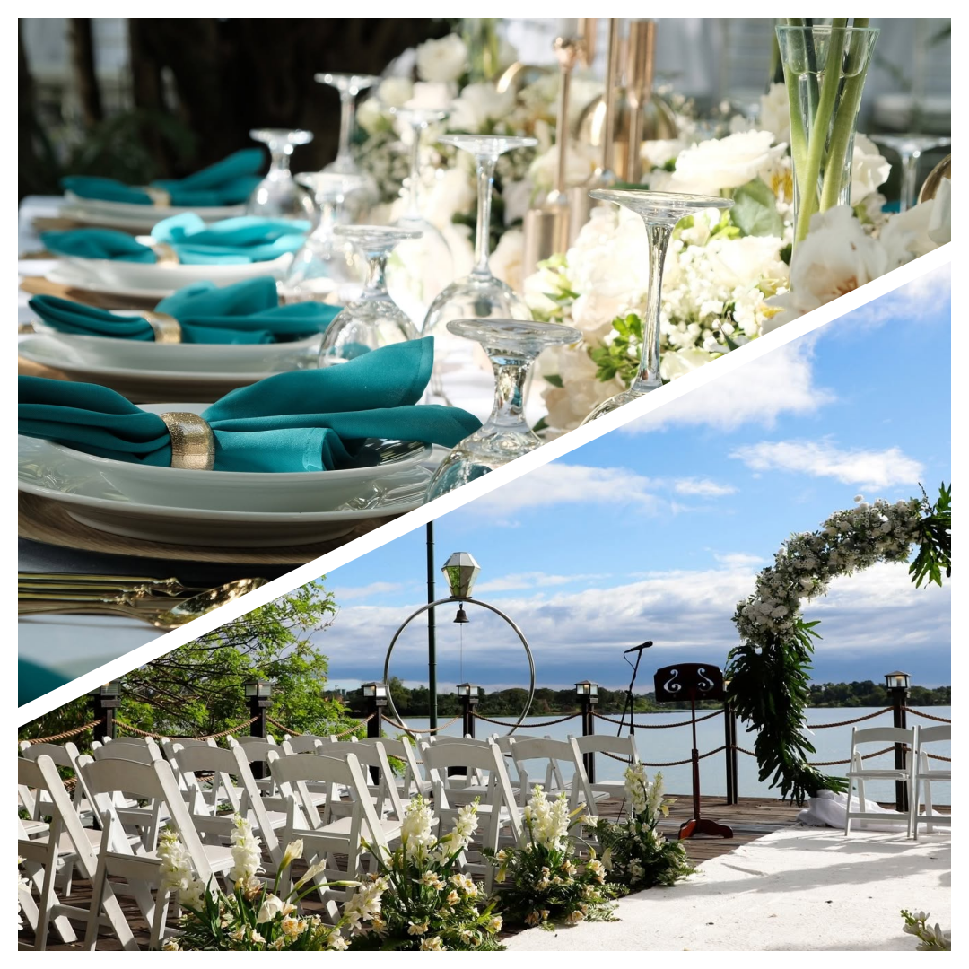 venue rental includes